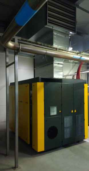 DSDX 305SFC 160kW