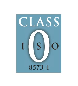 Certifikace ISO třídy 0